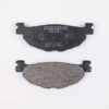 PLAQUETTES DE FREIN SEMI-FRITTÉS ROUTE SM1 BRAKING PLAQUETTES DE FREIN SEMI-FRITTÉS ROUTE SM1 BRAKING