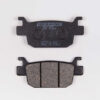 PLAQUETTES DE FREIN SEMI-FRITTÉS ROUTE SM1 BRAKING