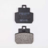 PLAQUETTES DE FREIN SEMI-FRITTÉS ROUTE SM1 BRAKING PLAQUETTES DE FREIN SEMI-FRITTÉS ROUTE SM1 BRAKING