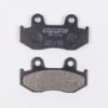 PLAQUETTES DE FREIN SEMI-FRITTÉS ROUTE SM1 BRAKING PLAQUETTES DE FREIN SEMI-FRITTÉS ROUTE SM1 BRAKING