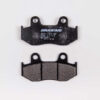 PLAQUETTES DE FREIN SEMI-FRITTÉS ROUTE SM1 BRAKING