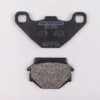 PLAQUETTES DE FREIN SEMI-FRITTÉS ROUTE SM1 BRAKING PLAQUETTES DE FREIN SEMI-FRITTÉS ROUTE SM1 BRAKING