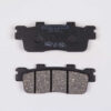 PLAQUETTES DE FREIN SEMI-FRITTÉS ROUTE SM1 BRAKING