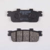 PLAQUETTES DE FREIN SEMI-FRITTÉS ROUTE SM1 BRAKING PLAQUETTES DE FREIN SEMI-FRITTÉS ROUTE SM1 BRAKING