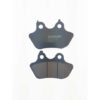 PLAQUETTES DE FREIN SEMI-FRITTÉS ROUTE SM1 BRAKING PLAQUETTES DE FREIN SEMI-FRITTÉS ROUTE SM1 BRAKING