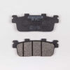 PLAQUETTES DE FREIN SEMI-FRITTÉS ROUTE SM1 BRAKING