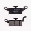 PLAQUETTES DE FREIN SEMI-FRITTÉS ROUTE SM1 BRAKING PLAQUETTES DE FREIN SEMI-FRITTÉS ROUTE SM1 BRAKING