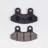 PLAQUETTES DE FREIN SEMI-FRITTÉS ROUTE SM1 BRAKING PLAQUETTES DE FREIN SEMI-FRITTÉS ROUTE SM1 BRAKING