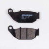 PLAQUETTES DE FREIN SEMI-FRITTÉS ROUTE SM1 BRAKING PLAQUETTES DE FREIN SEMI-FRITTÉS ROUTE SM1 BRAKING