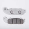 PLAQUETTES DE FREIN SEMI-FRITTÉS ROUTE SM1 BRAKING PLAQUETTES DE FREIN SEMI-FRITTÉS ROUTE SM1 BRAKING