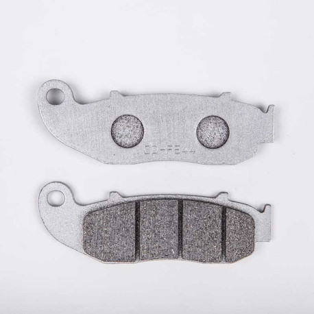 PLAQUETTES DE FREIN SEMI-FRITTÉS ROUTE SM1 BRAKING