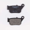 PLAQUETTES DE FREIN SEMI-FRITTÉS ROUTE SM1 BRAKING PLAQUETTES DE FREIN SEMI-FRITTÉS ROUTE SM1 BRAKING