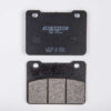 PLAQUETTES DE FREIN SEMI-FRITTÉS ROUTE SM1 BRAKING PLAQUETTES DE FREIN SEMI-FRITTÉS ROUTE SM1 BRAKING