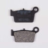 PLAQUETTES DE FREIN SEMI-FRITTÉS ROUTE SM1 BRAKING PLAQUETTES DE FREIN SEMI-FRITTÉS ROUTE SM1 BRAKING