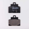 PLAQUETTES DE FREIN SEMI-FRITTÉS ROUTE SM1 BRAKING PLAQUETTES DE FREIN SEMI-FRITTÉS ROUTE SM1 BRAKING