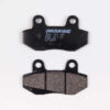 PLAQUETTES DE FREIN SEMI-FRITTÉS ROUTE SM1 BRAKING PLAQUETTES DE FREIN SEMI-FRITTÉS ROUTE SM1 BRAKING