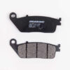 PLAQUETTES DE FREIN SEMI-FRITTÉS ROUTE SM1 BRAKING PLAQUETTES DE FREIN SEMI-FRITTÉS ROUTE SM1 BRAKING