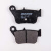 PLAQUETTES DE FREIN SEMI-FRITTÉS ROUTE SM1 BRAKING PLAQUETTES DE FREIN SEMI-FRITTÉS ROUTE SM1 BRAKING