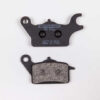 PLAQUETTES DE FREIN SEMI-FRITTÉS ROUTE SM1 BRAKING PLAQUETTES DE FREIN SEMI-FRITTÉS ROUTE SM1 BRAKING
