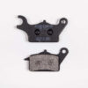 PLAQUETTES DE FREIN SEMI-FRITTÉS ROUTE SM1 BRAKING PLAQUETTES DE FREIN SEMI-FRITTÉS ROUTE SM1 BRAKING