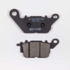 PLAQUETTES DE FREIN SEMI-FRITTÉS ROUTE SM1 BRAKING PLAQUETTES DE FREIN SEMI-FRITTÉS ROUTE SM1 BRAKING