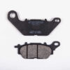 PLAQUETTES DE FREIN SEMI-FRITTÉS ROUTE SM1 BRAKING PLAQUETTES DE FREIN SEMI-FRITTÉS ROUTE SM1 BRAKING