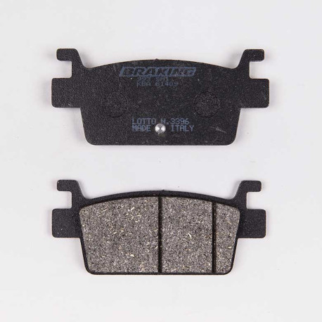 PLAQUETTES DE FREIN SEMI-FRITTÉS ROUTE SM1 BRAKING