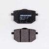 PLAQUETTES DE FREIN SEMI-FRITTÉS ROUTE SM1 BRAKING PLAQUETTES DE FREIN SEMI-FRITTÉS ROUTE SM1 BRAKING