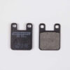 PLAQUETTES DE FREIN SEMI-FRITTÉS ROUTE SM1 BRAKING