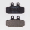 PLAQUETTES DE FREIN SEMI-FRITTÉS ROUTE SM1 BRAKING PLAQUETTES DE FREIN SEMI-FRITTÉS ROUTE SM1 BRAKING