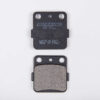 PLAQUETTES DE FREIN SEMI-FRITTÉS ROUTE SM1 BRAKING PLAQUETTES DE FREIN SEMI-FRITTÉS ROUTE SM1 BRAKING