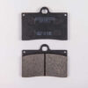 PLAQUETTES DE FREIN SEMI-FRITTÉS ROUTE SM1 BRAKING PLAQUETTES DE FREIN SEMI-FRITTÉS ROUTE SM1 BRAKING