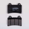 PLAQUETTES DE FREIN SEMI-FRITTÉS ROUTE SM1 BRAKING PLAQUETTES DE FREIN SEMI-FRITTÉS ROUTE SM1 BRAKING