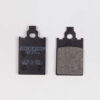 PLAQUETTES DE FREIN SEMI-FRITTÉS ROUTE SM1 BRAKING PLAQUETTES DE FREIN SEMI-FRITTÉS ROUTE SM1 BRAKING