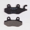 PLAQUETTES DE FREIN SEMI-FRITTÉS ROUTE SM1 BRAKING PLAQUETTES DE FREIN SEMI-FRITTÉS ROUTE SM1 BRAKING