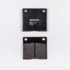 PLAQUETTES DE FREIN SEMI-FRITTÉS ROUTE SM1 BRAKING PLAQUETTES DE FREIN SEMI-FRITTÉS ROUTE SM1 BRAKING