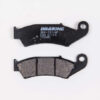 PLAQUETTES DE FREIN SEMI-FRITTÉS ROUTE SM1 BRAKING PLAQUETTES DE FREIN SEMI-FRITTÉS ROUTE SM1 BRAKING