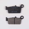 PLAQUETTES DE FREIN SEMI-FRITTÉS ROUTE SM1 BRAKING PLAQUETTES DE FREIN SEMI-FRITTÉS ROUTE SM1 BRAKING
