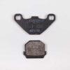PLAQUETTES DE FREIN SEMI-FRITTÉS ROUTE SM1 BRAKING PLAQUETTES DE FREIN SEMI-FRITTÉS ROUTE SM1 BRAKING