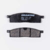 PLAQUETTES DE FREIN SEMI-FRITTÉS ROUTE SM1 BRAKING PLAQUETTES DE FREIN SEMI-FRITTÉS ROUTE SM1 BRAKING