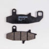 PLAQUETTES DE FREIN SEMI-FRITTÉS ROUTE SM1 BRAKING PLAQUETTES DE FREIN SEMI-FRITTÉS ROUTE SM1 BRAKING