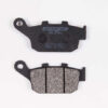 PLAQUETTES DE FREIN SEMI-FRITTÉS ROUTE SM1 BRAKING PLAQUETTES DE FREIN SEMI-FRITTÉS ROUTE SM1 BRAKING