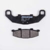 PLAQUETTES DE FREIN SEMI-FRITTÉS ROUTE SM1 BRAKING PLAQUETTES DE FREIN SEMI-FRITTÉS ROUTE SM1 BRAKING