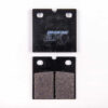 PLAQUETTES DE FREIN SEMI-FRITTÉS ROUTE SM1 BRAKING PLAQUETTES DE FREIN SEMI-FRITTÉS ROUTE SM1 BRAKING