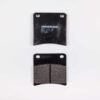 PLAQUETTES DE FREIN SEMI-FRITTÉS ROUTE SM1 BRAKING PLAQUETTES DE FREIN SEMI-FRITTÉS ROUTE SM1 BRAKING