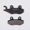 PLAQUETTES DE FREIN SEMI-FRITTÉS ROUTE SM1 BRAKING
