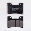 PLAQUETTES DE FREIN SEMI-FRITTÉS ROUTE SM1 BRAKING