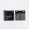PLAQUETTES DE FREIN SEMI-FRITTÉS ROUTE SM1 BRAKING PLAQUETTES DE FREIN SEMI-FRITTÉS ROUTE SM1 BRAKING