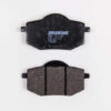 PLAQUETTES DE FREIN SEMI-FRITTÉS ROUTE SM1 BRAKING