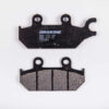 PLAQUETTES DE FREIN SEMI-FRITTÉS ROUTE SM1 BRAKING PLAQUETTES DE FREIN SEMI-FRITTÉS ROUTE SM1 BRAKING